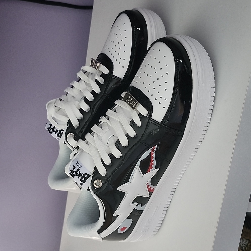 NWOT Bape Stas